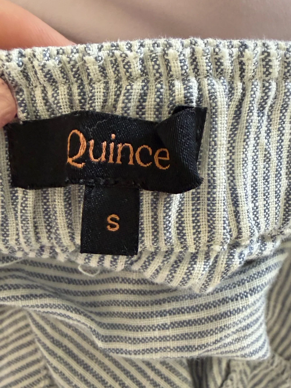 Quince features euc